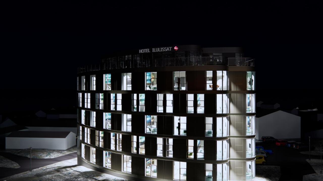 Best Western Plus Hotel Ilulissat Exterior foto