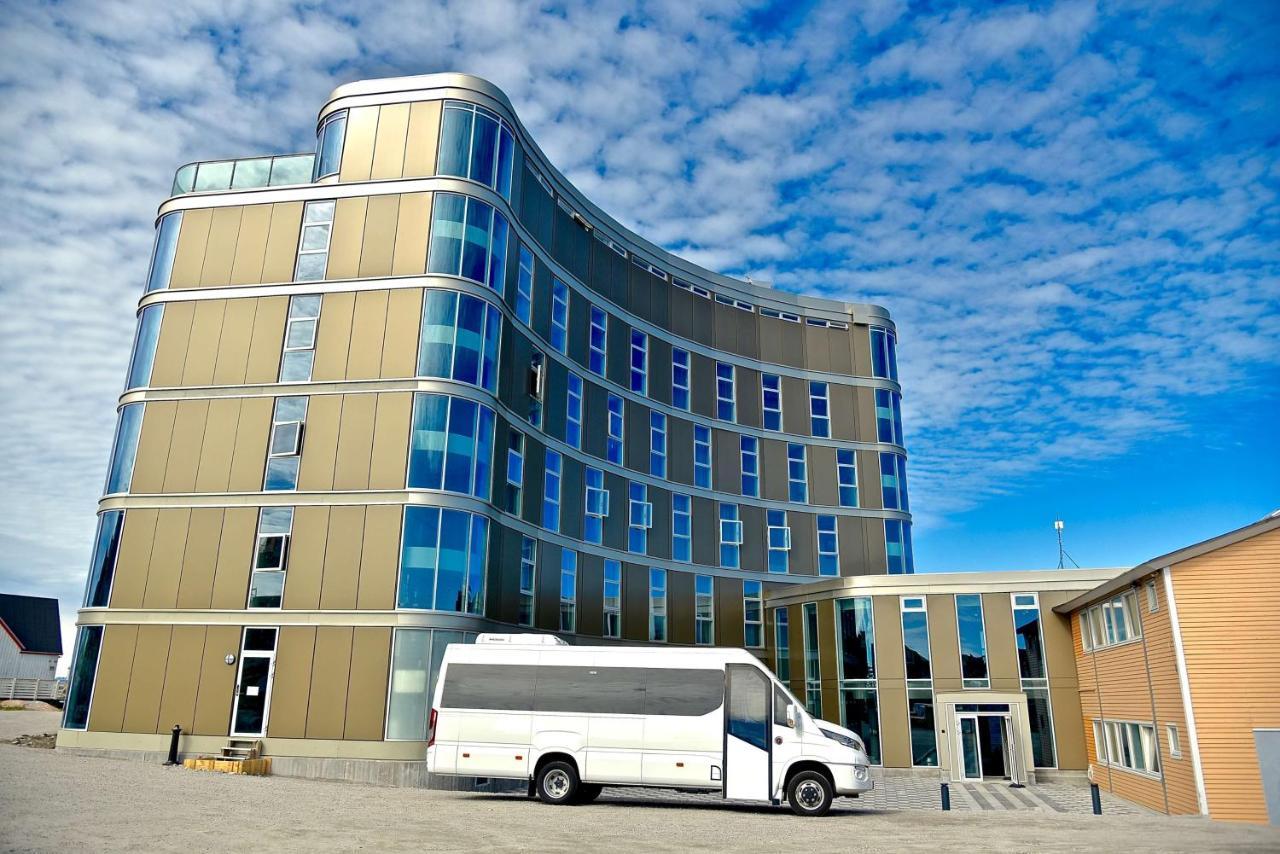 Best Western Plus Hotel Ilulissat Exterior foto
