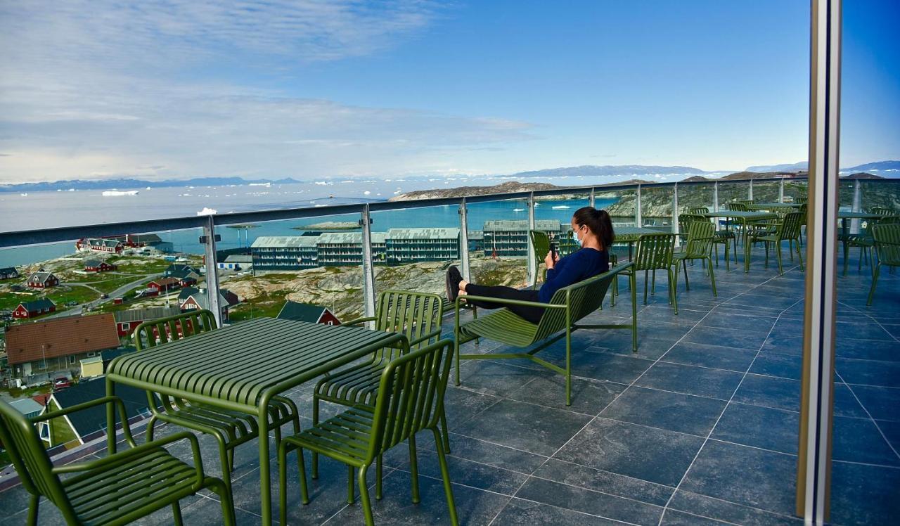 Best Western Plus Hotel Ilulissat Exterior foto