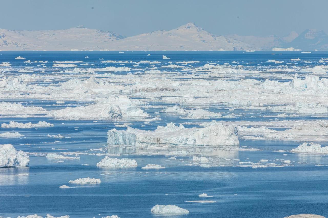 Best Western Plus Hotel Ilulissat Exterior foto