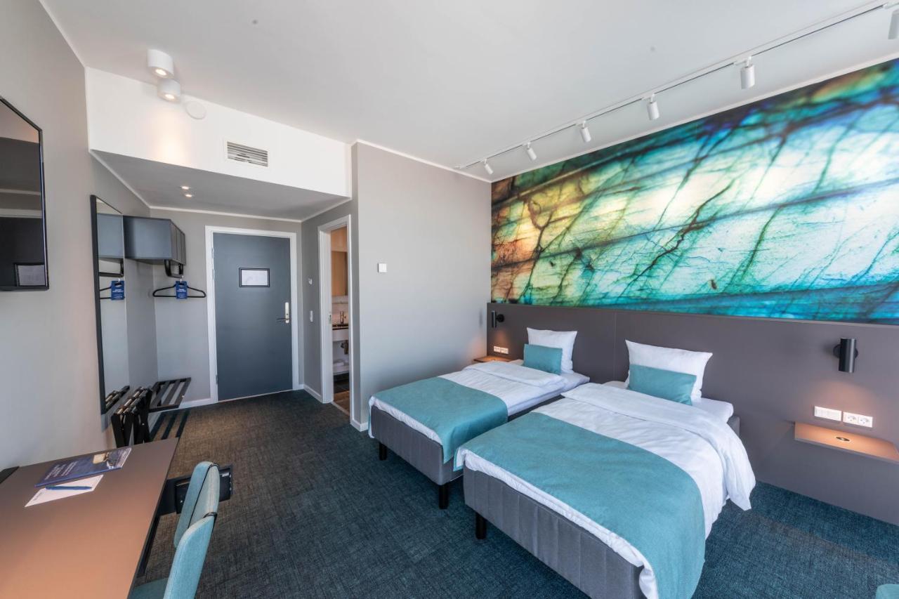 Best Western Plus Hotel Ilulissat Exterior foto