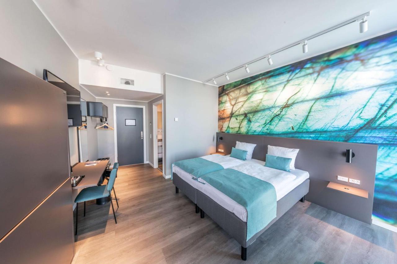 Best Western Plus Hotel Ilulissat Exterior foto