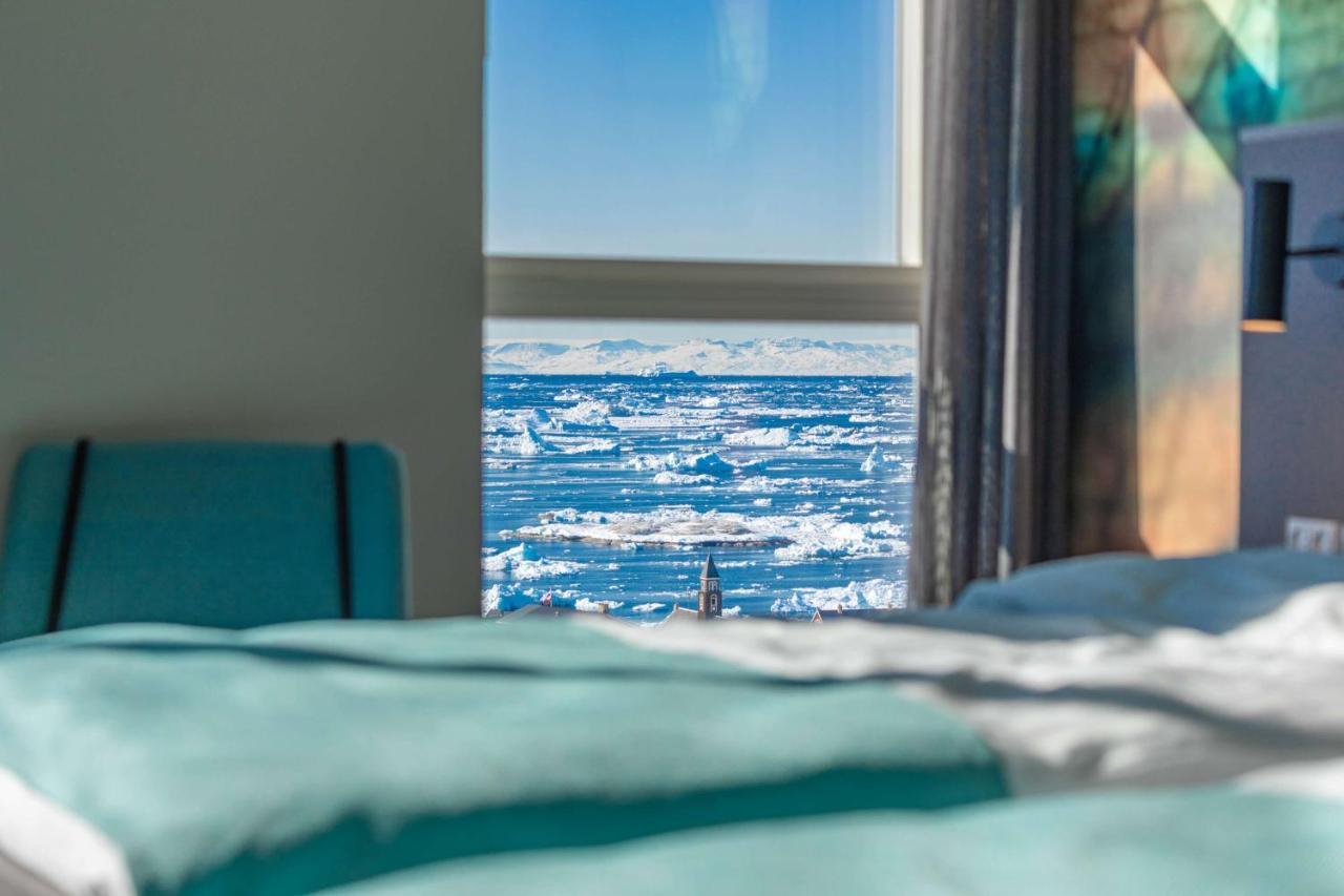 Best Western Plus Hotel Ilulissat Exterior foto