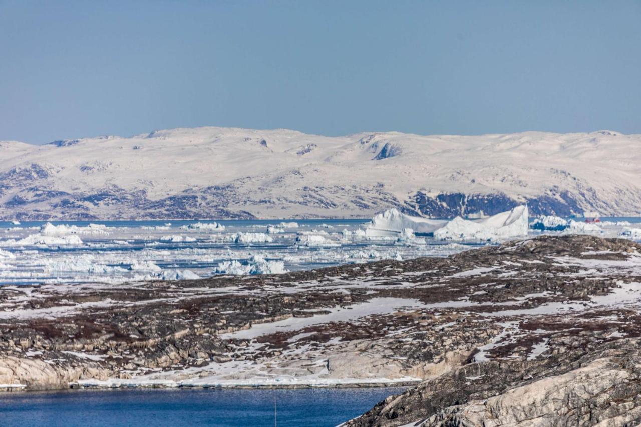 Best Western Plus Hotel Ilulissat Exterior foto