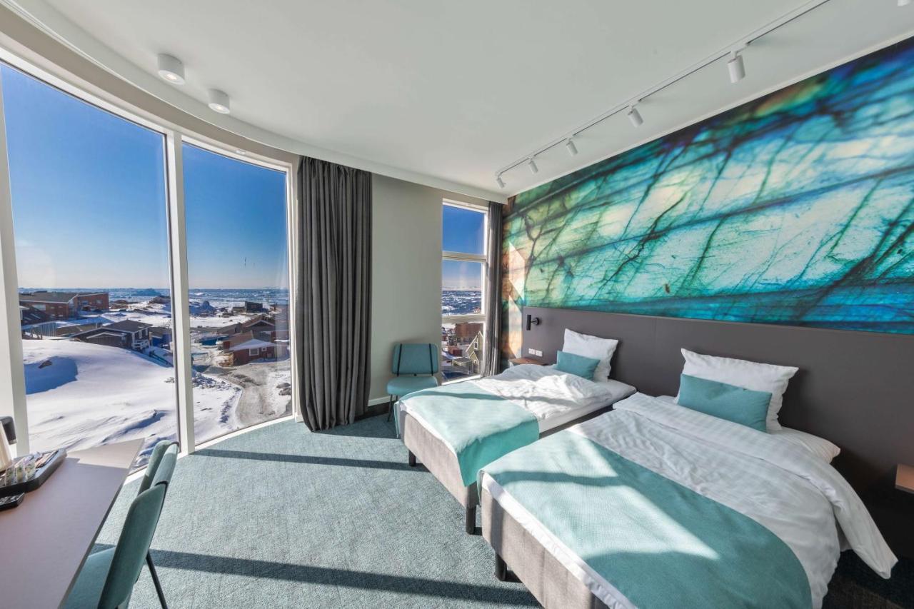 Best Western Plus Hotel Ilulissat Exterior foto