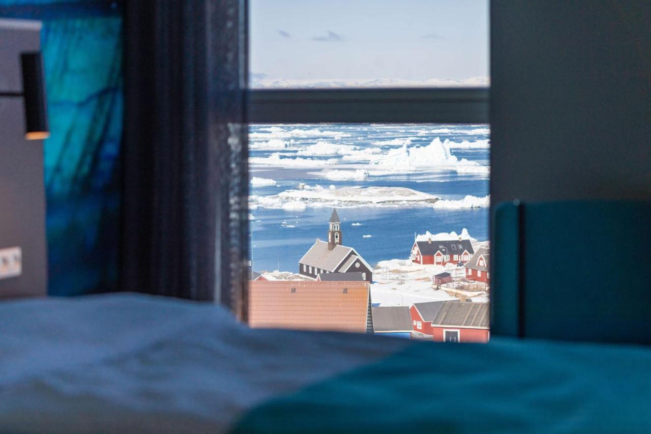 Best Western Plus Hotel Ilulissat Exterior foto