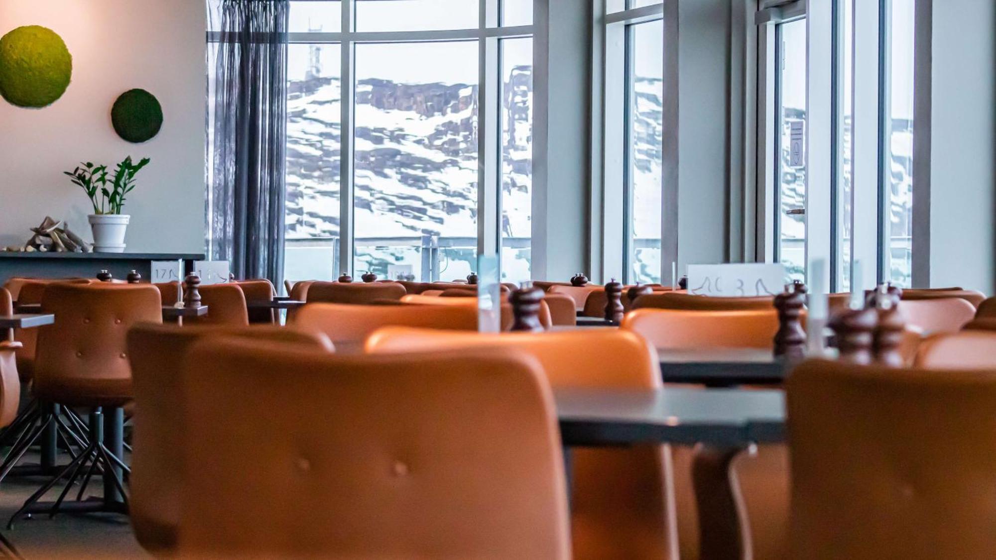 Best Western Plus Hotel Ilulissat Exterior foto