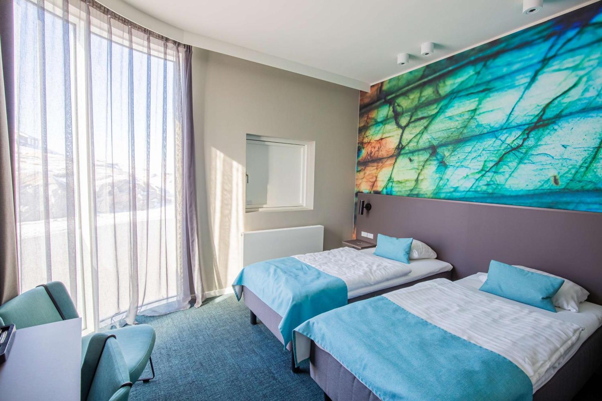 Best Western Plus Hotel Ilulissat Exterior foto