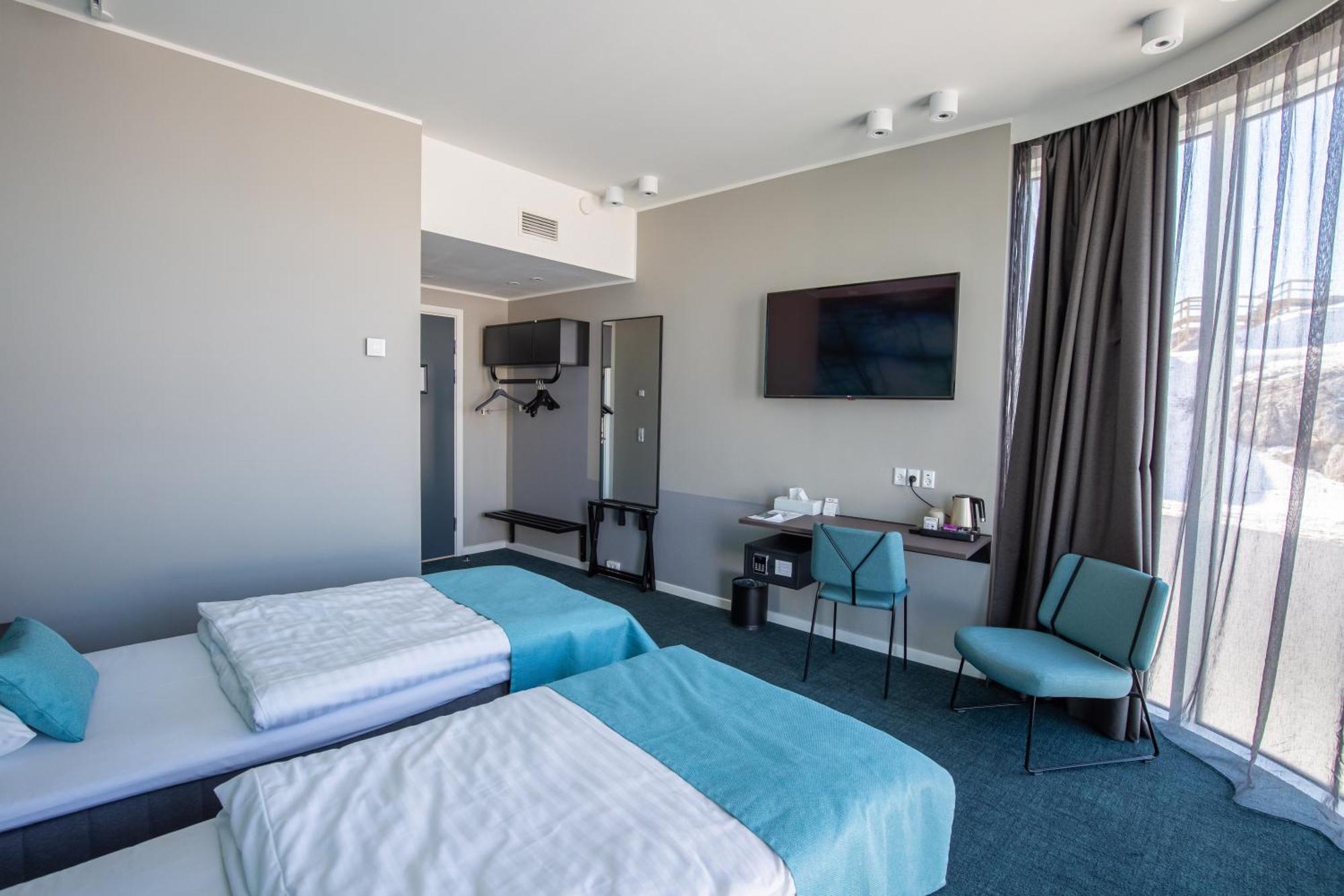 Best Western Plus Hotel Ilulissat Exterior foto