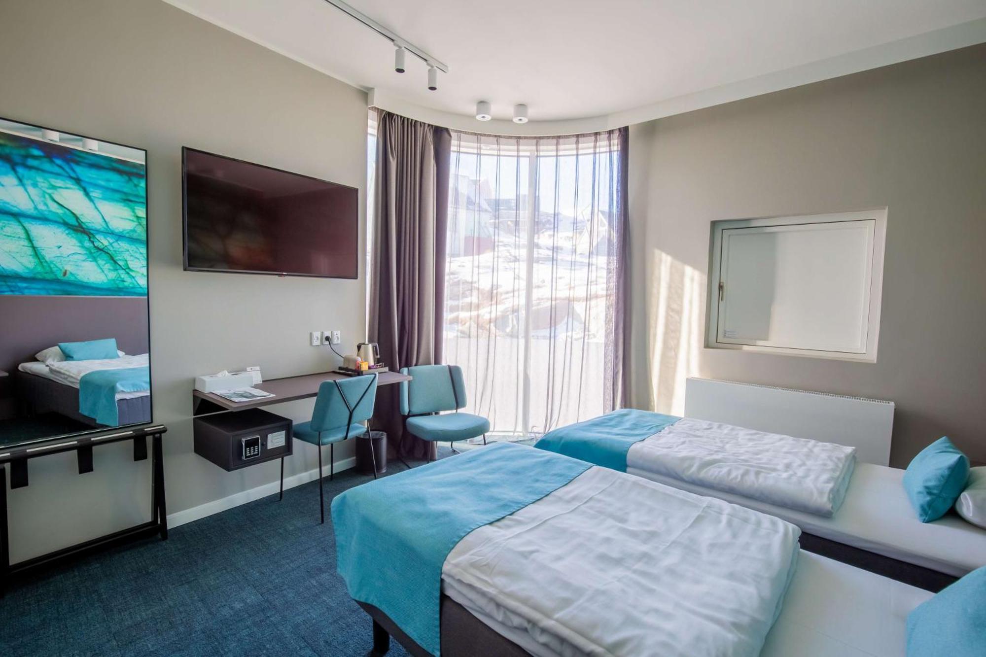 Best Western Plus Hotel Ilulissat Exterior foto
