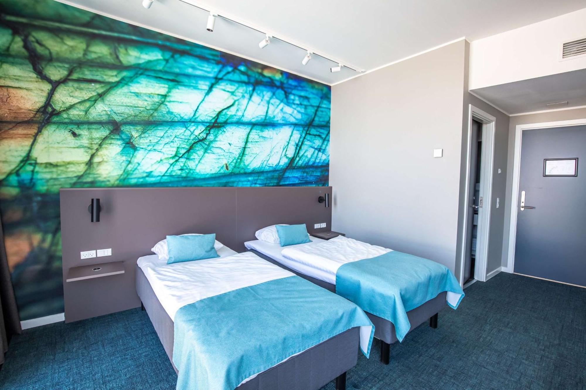 Best Western Plus Hotel Ilulissat Exterior foto