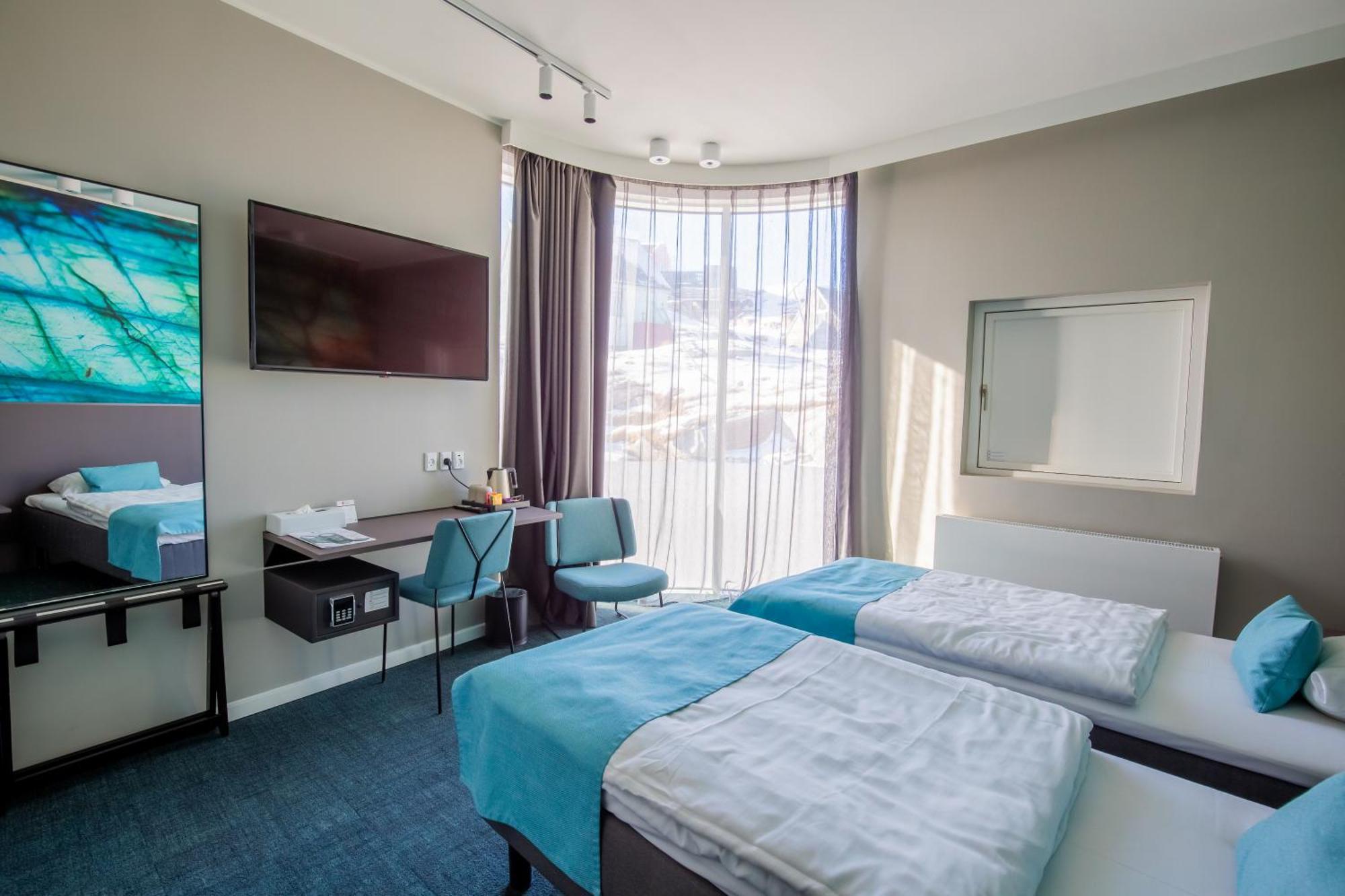 Best Western Plus Hotel Ilulissat Exterior foto