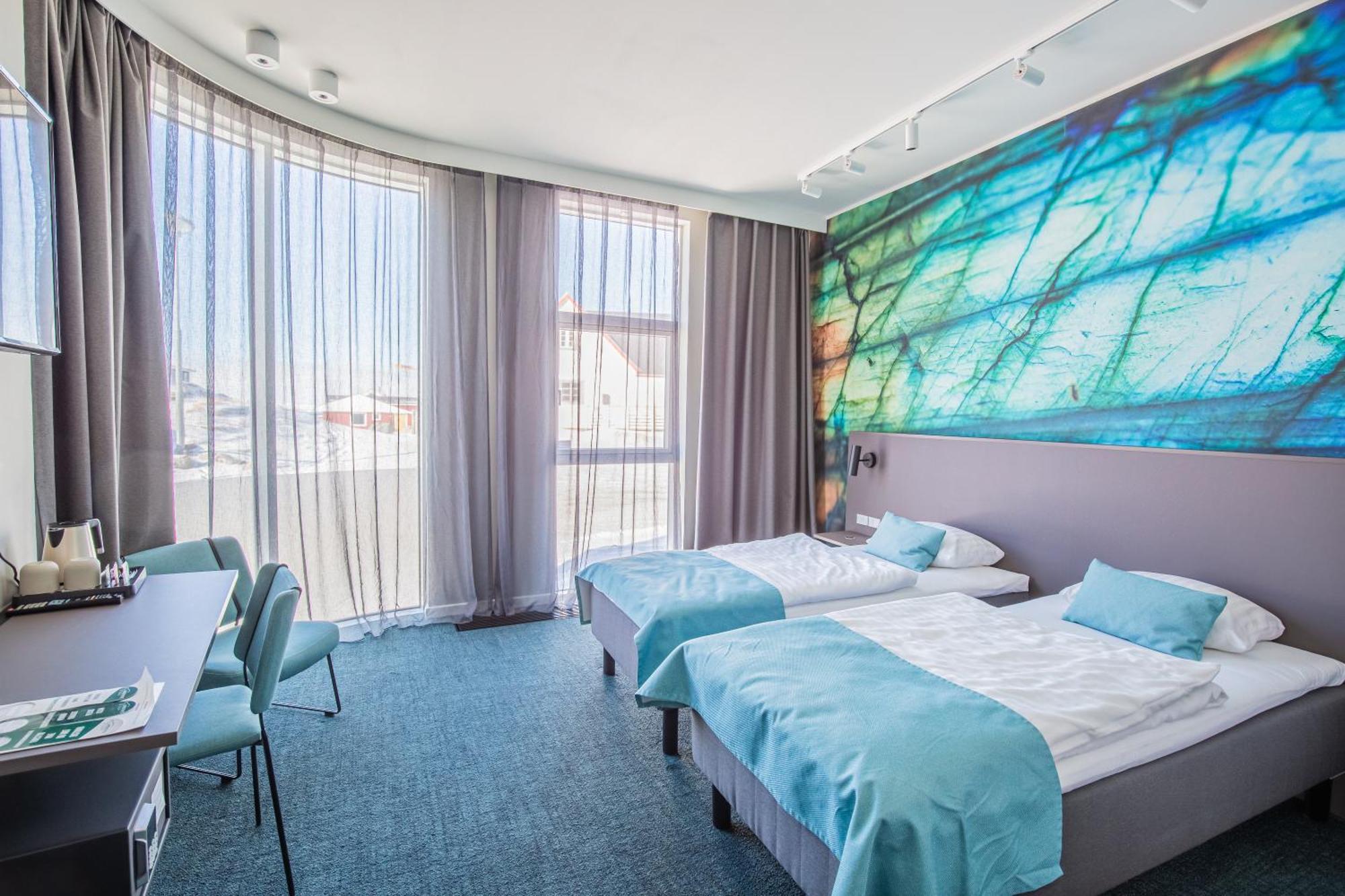 Best Western Plus Hotel Ilulissat Exterior foto